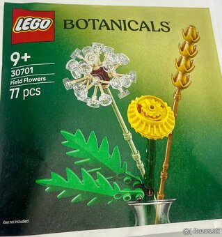 LEGO polybag nové- lego sáčiky - 3