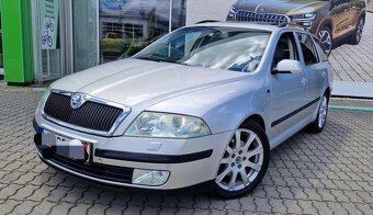 Skoda octavia 2.0 tdi 4x4 (BMM) Laurin&Klement - 3