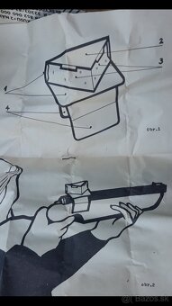 Pomôcky pre optickú kontrolu...vzduchovka-y... - 3