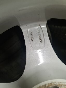 5x108 R17 RONAL DISKY +PNEU 235/55 R17 - 3