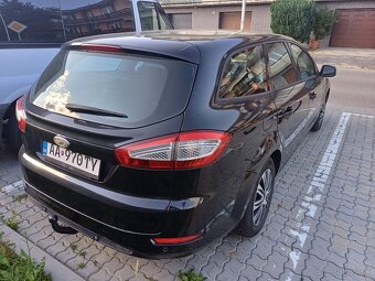 Ford Mondeo Combi 2.0 Tdci,103kw, diesel - 3
