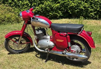 Jawa 350 360 panelka - 3
