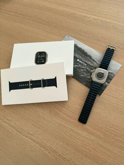 Apple Watch Ultra 2 nové - 3