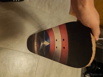 Skateboard značky mondo - 3