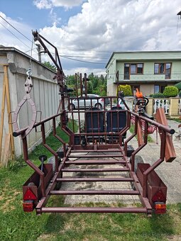 malotraktor ZUBR JR-Q79 9.5k rok vyroby 2014 - 3