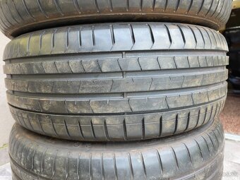 Letne pneumatiky 225/40 r20 Runflat - 3