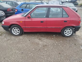 Škoda Felicia 1.6i Rozpredám - 3