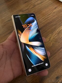 📱 Samsung Galaxy Z Fold4 512 GB – Béžový - 3