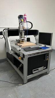 PREDÁM CNC Kompas F1100 s príslušenstvom + odsávací systém - 3