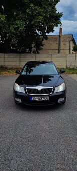 Škoda Octavia II FL 2.0 TDI (103 kW) • r. 2009 • TOP výbava - 3