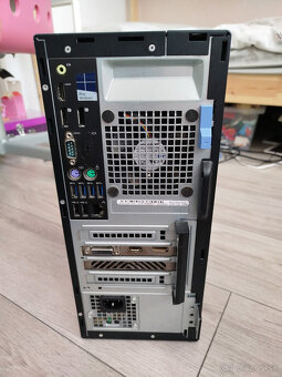 PC Core i5-6500, 16GB DDR4, Radeon RX460 4GB, SSD, HDD, W 11 - 3