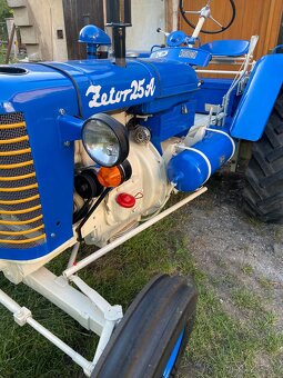 Zetor 25A - 3