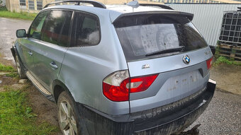 BMW E83 X3 2004-2007 diely 2,0d 110kw m47 3,0SD 210 KW M57 - 3