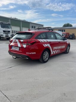 Hyundai I30 CRDi 1.6/2021/Sprievodné vozidlo/DPH - 3
