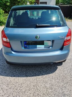 Skoda fabia 1.2 benzin - 3