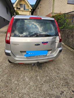 Ford Fusion - 3