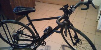 Predám bicykel MARIN Gestalt Gloss Black/Blue - 3