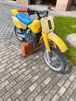 Suzuki RM80 1989 - 3