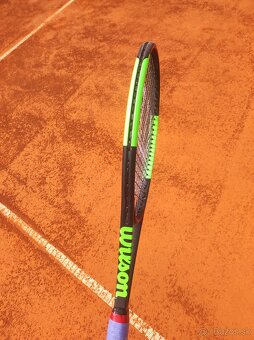 Tenisová raketa Wilson Blade 98 - 3