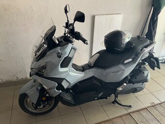 Skúter sym ADX 125 - 3