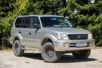 Toyota Land Cruiser. - 3