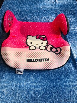 Podsedák originál hello kitty - 3