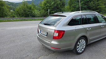 Predam Škoda Superb 2 - 3