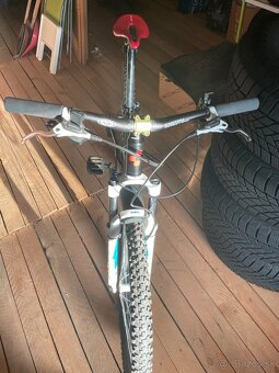 Predám bicykel Cube - 3