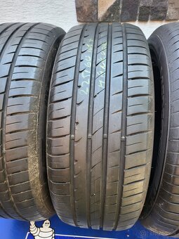 225/60 R17 Vredestein-Hankook letne pneumatiky - 3