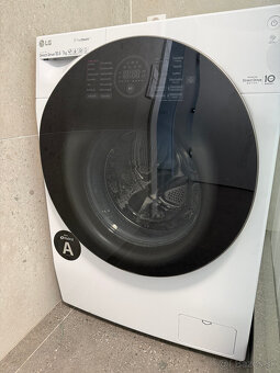 LG Kombinovaná práčka so sušičkou - 3