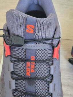 Predám bežecké tenisky Salomon Ultra Glide 3 - 3