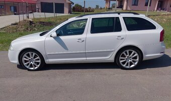 Škoda octavia 2 rs 2.0 tdi - 3