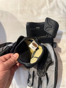 Rukavice Held GP1 - 3
