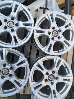 Elektrony 5x112 R16 - 3