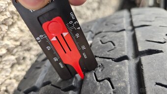 215/75 r16C Letné dodavkove Matador - 3