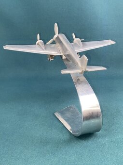 model lietadla Junkers Ju 52 - 3