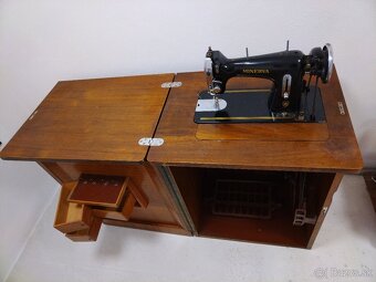 Šijací stroj Minerva - 3
