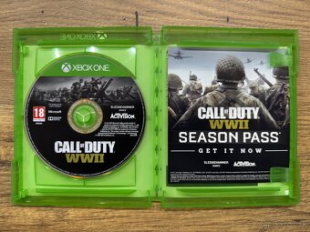 Hra XBOX ONE - Call of Duty WW2 - 3