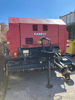 Case IH RB 344 Lis na okrúhle balíky - 3