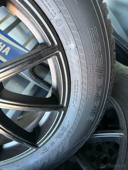Kia Sorento,Santa Fe 235/60/R18 Zimne - 3