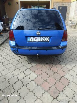 Vw golf 4 1.9tdi - 3