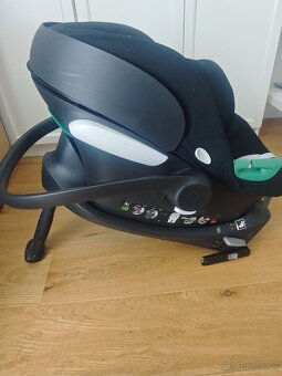 Autosedačka Cybex Aton B2 i-Size so základňou - 3