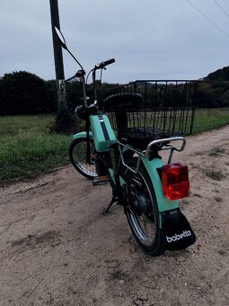 Babetta 210 - 3