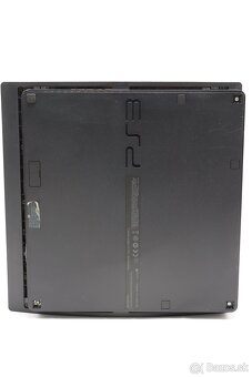 PS3 Slim 160GB + 5 hier + ovládač - 3