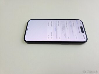 APPLE IPHONE 15 128 GB BLACK - 3