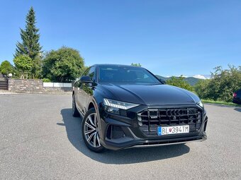 Audi Q8 50 3.0 TDI mHEV quattro tiptronic - 3