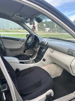 Mercedes Benz C220 - 3
