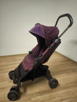 Predám športový kočík Nuna pepp luxx - 3