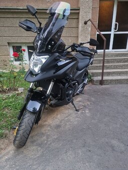 Honda Nc 750 x dct r.v 2016 - 3