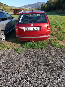 Fabia combi - 3